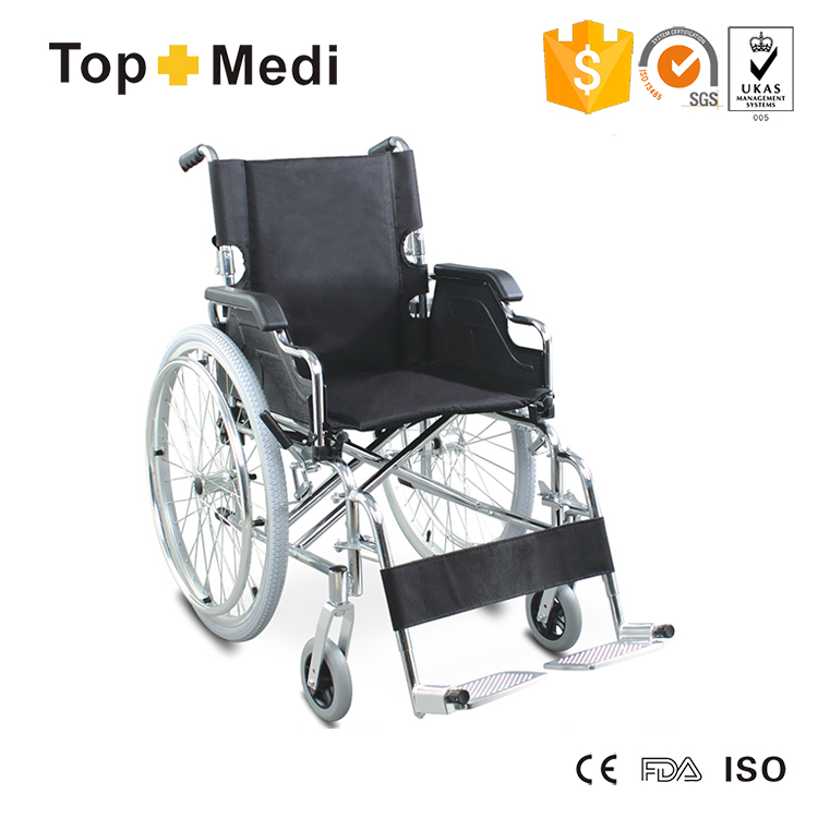 TSW908AQ 铁制轮椅