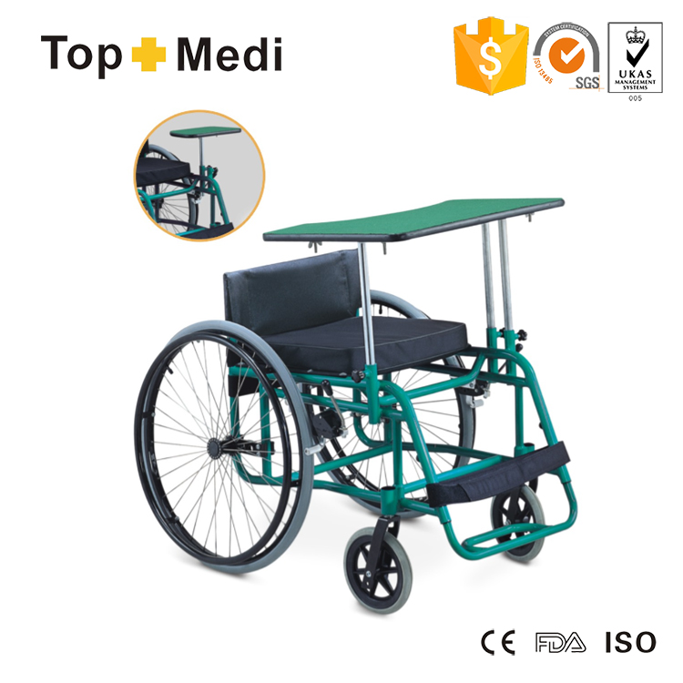 TLS744LQ-43（射击轮椅）