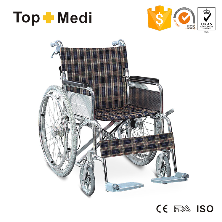 TAW874LAH 铝制轮椅