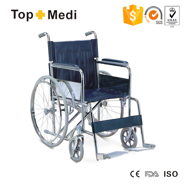 TSW874 铁制轮椅