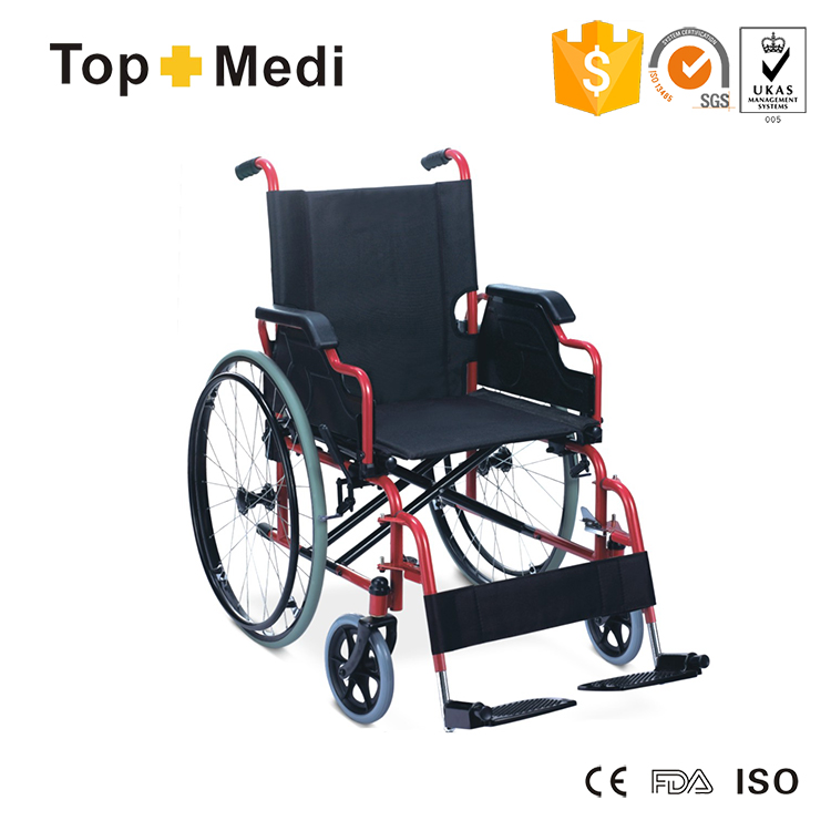 TSW909 铁制轮椅