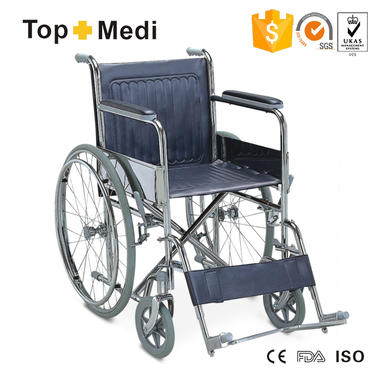 TSW972 铁制轮椅
