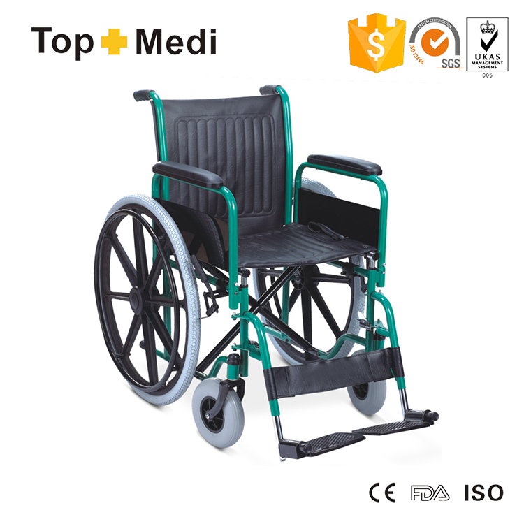 TSW901B 铁制轮椅