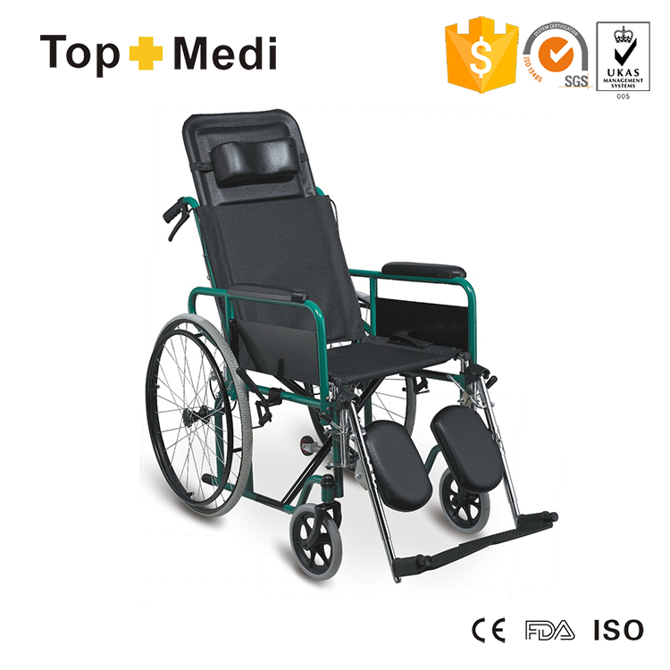 TRW954GC-46 高靠背轮椅