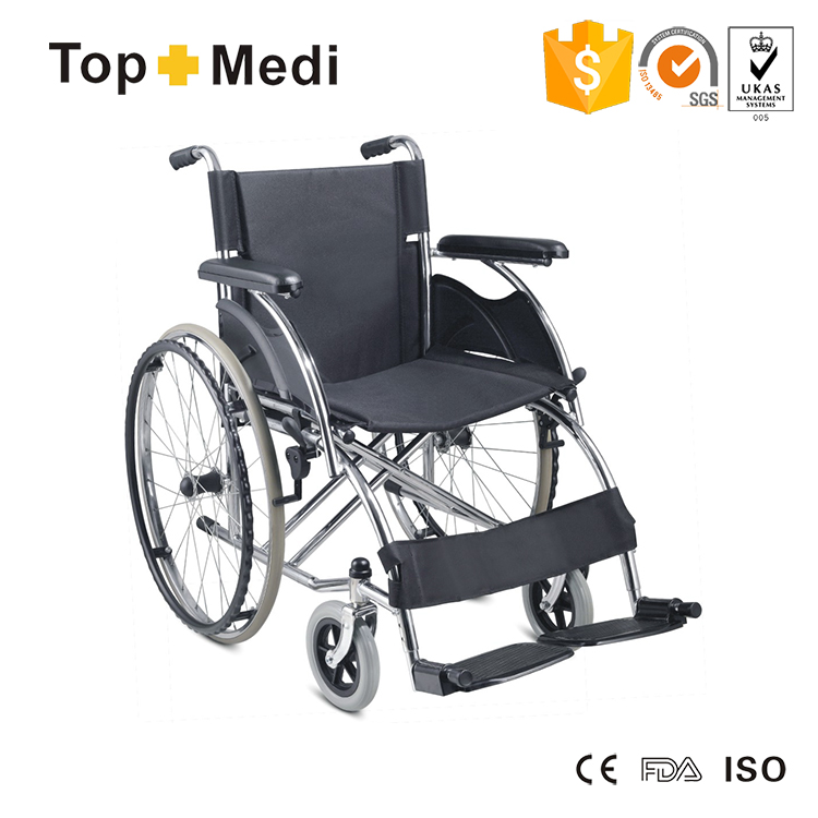 TSW874F5 铁制轮椅