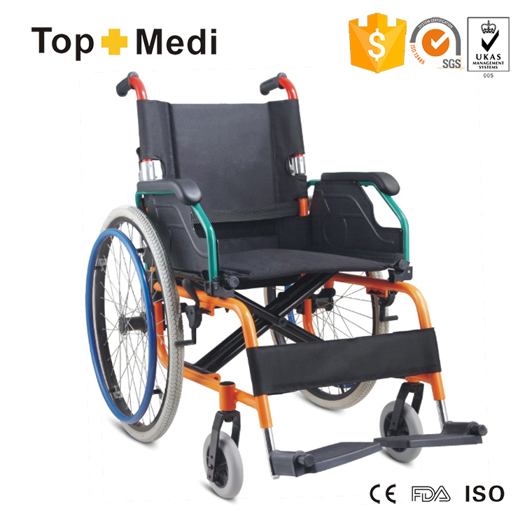 TAW980LA 铝制轮椅