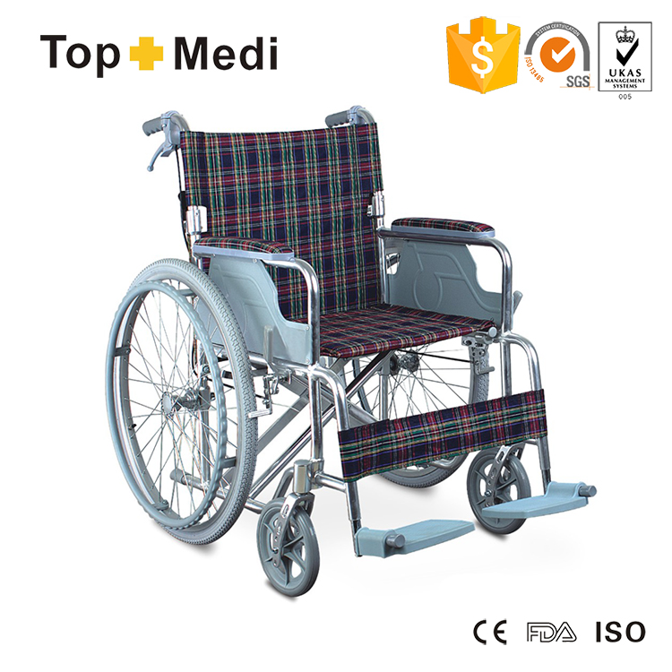 TAW864LAJ 铝制轮椅