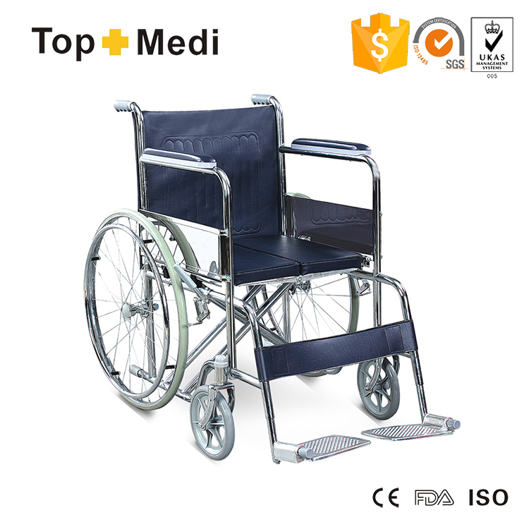 TSW810Y 铁制轮椅