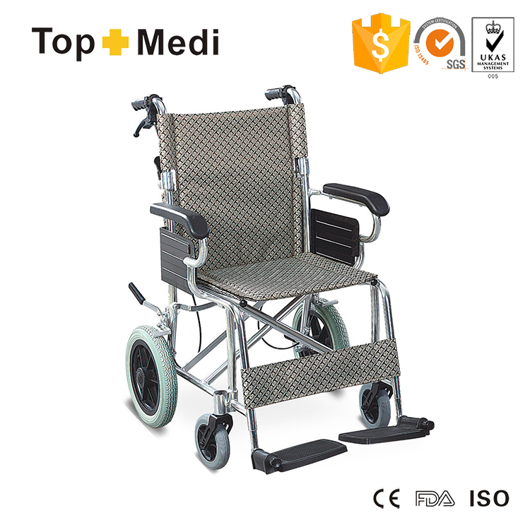 TAW873LABJP 铝制轮椅