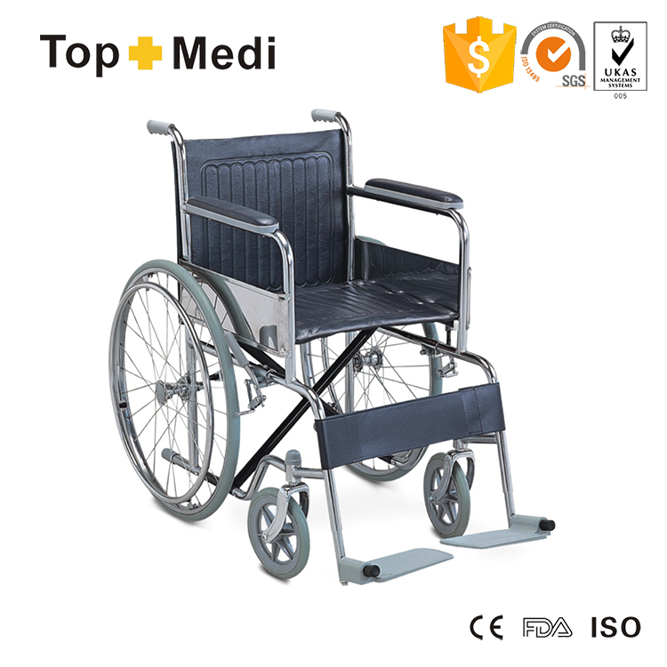 TSW873 铁制轮椅
