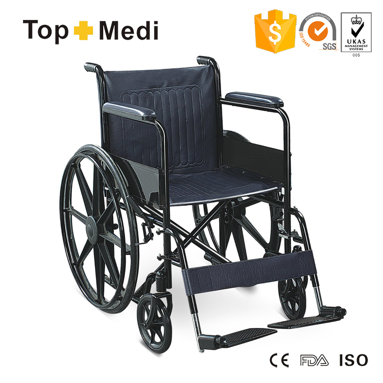 TSW972B 铁制轮椅