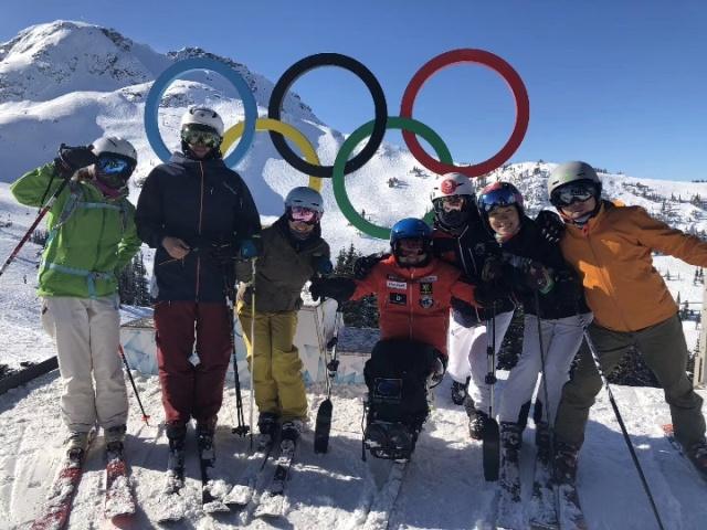 轮椅上的攀登者——钟承湛 2