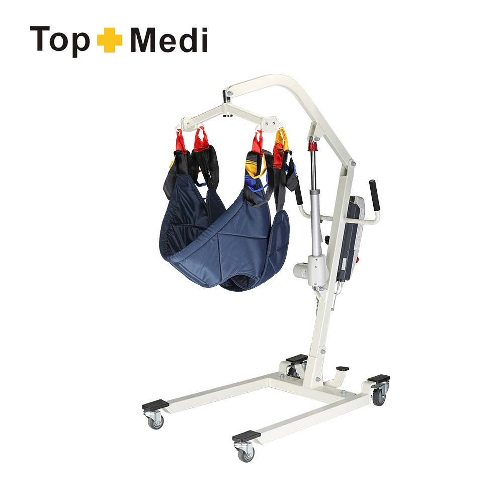 轮椅的使用技巧(二)——偏瘫、截瘫患者床与轮椅间的转移