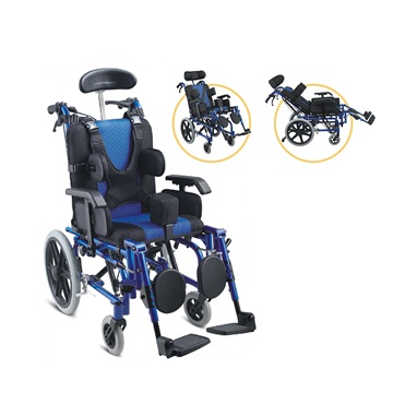 TRW958LBCGPY 儿童轮椅