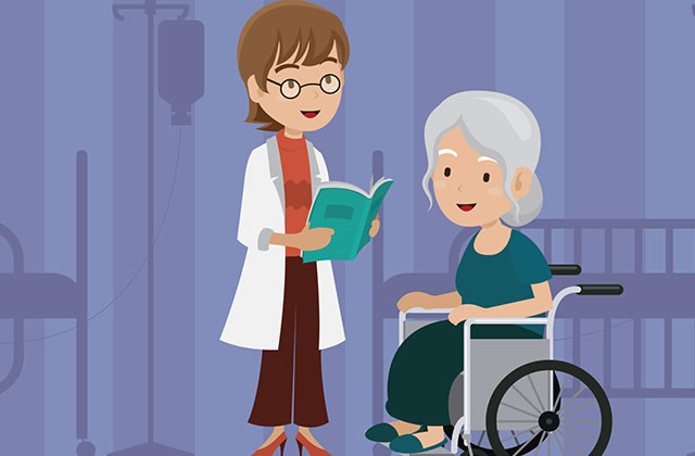 Three Misunderstandings in Selecting Electric Wheelchairs for the Elderly 2