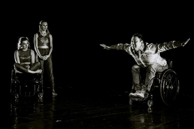 The power of dance in wheelchair