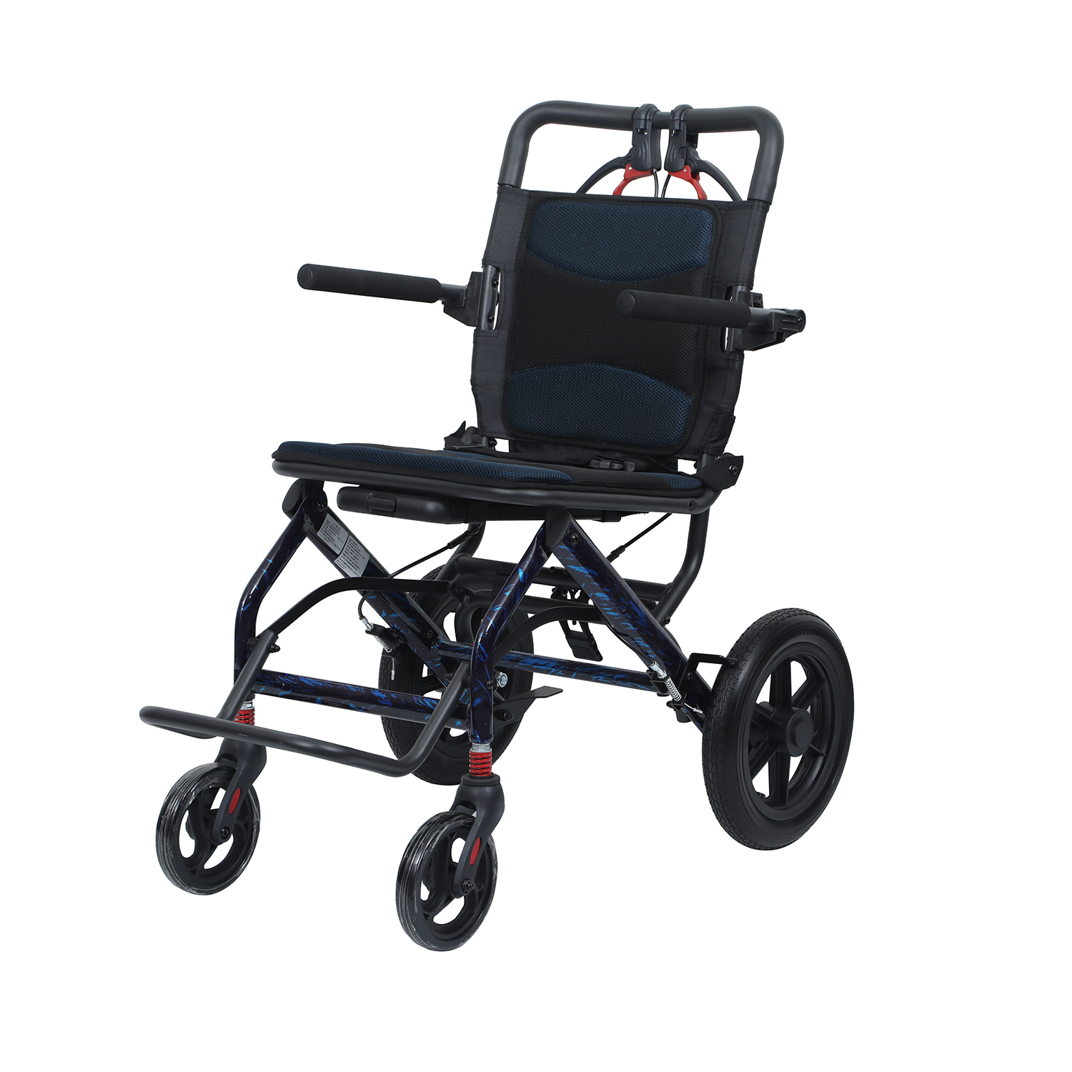 Manual wheelchair travel wheelchair TAW876LJ