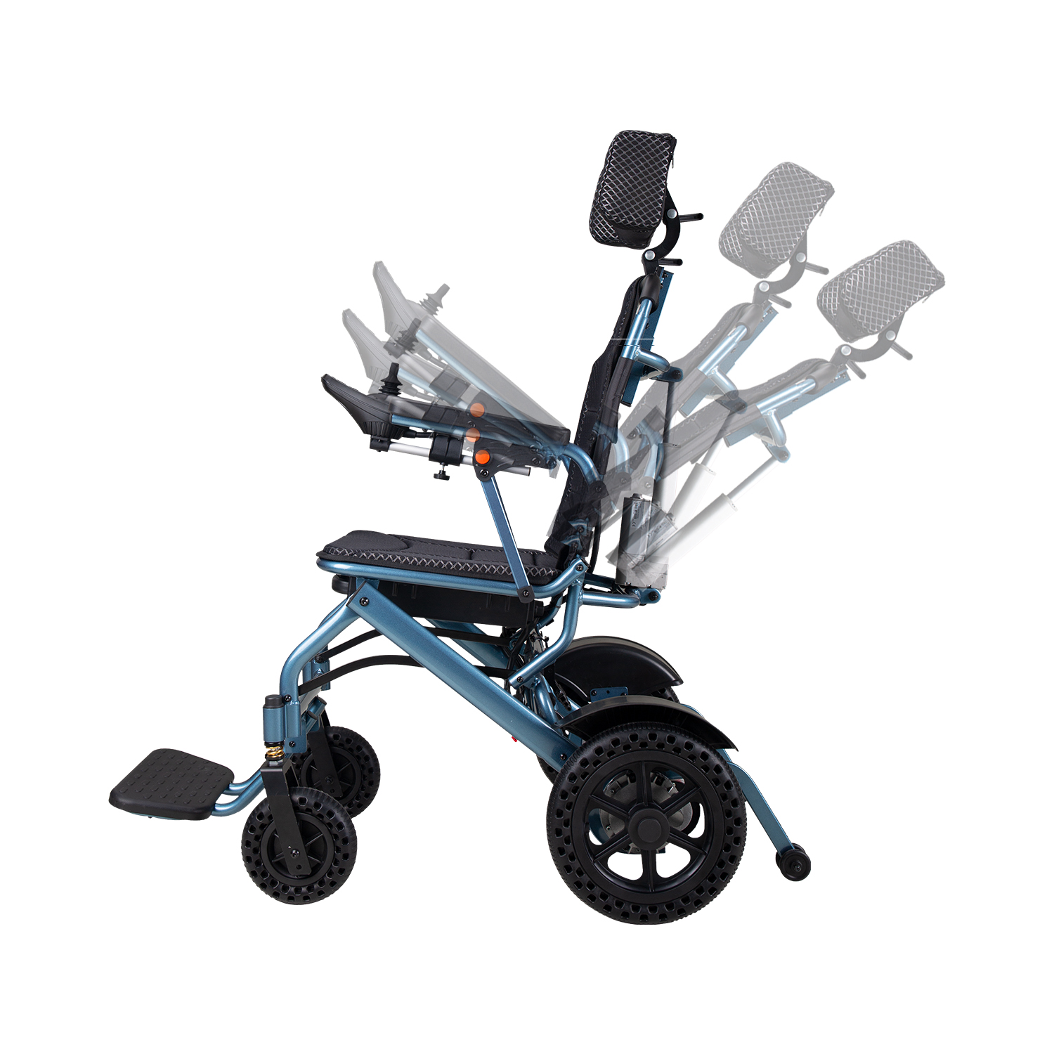 Brave Wheelchair Journey