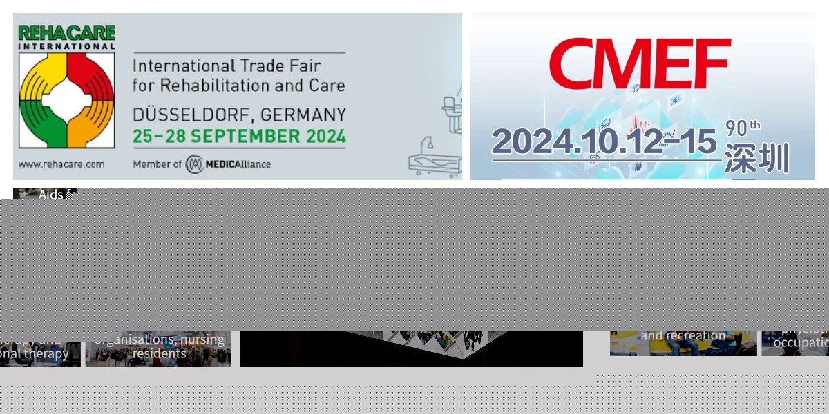 Exhibition invitation in September and October