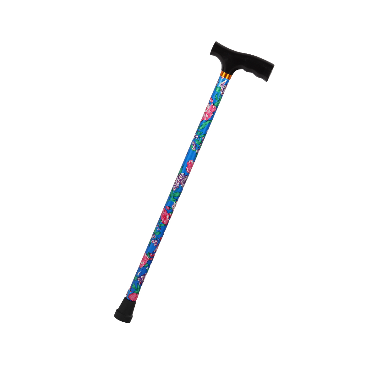 TWA9703L Medical Walker & Rollator Stick for Elderly Mobility Adis Cand