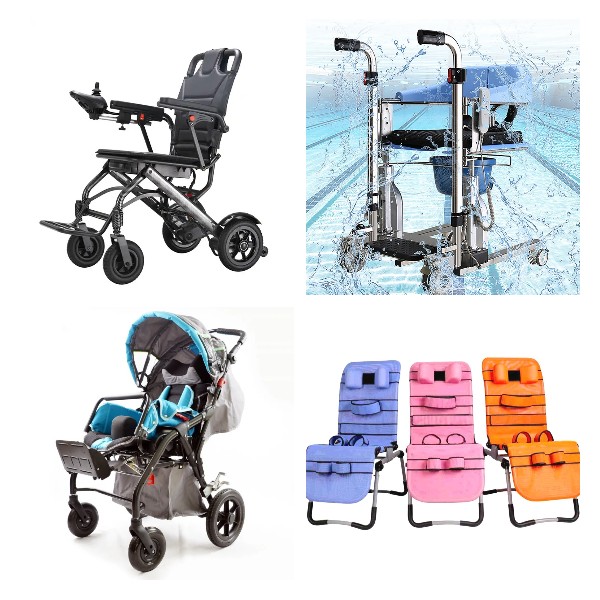 At the beginning of autumn, prepare for the autumn market - a letter to foreign medical rehabilitation suppliers