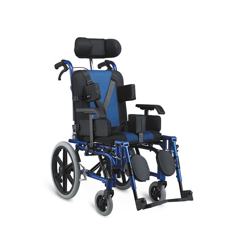 What types of children's wheelchairs are there?