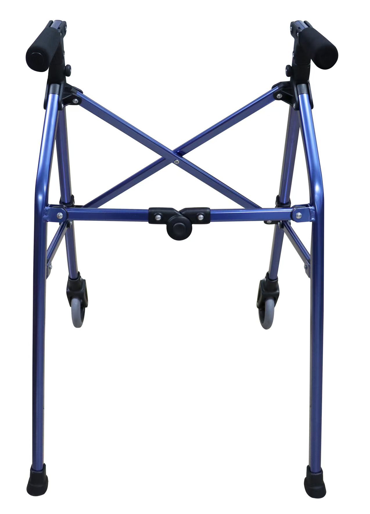 Aluminum alloy rollator walker TWA9104L