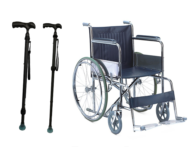 Demand for medical rehabilitation products under the international situation: focus on wheelchairs, crutches and other facilities for the disabled