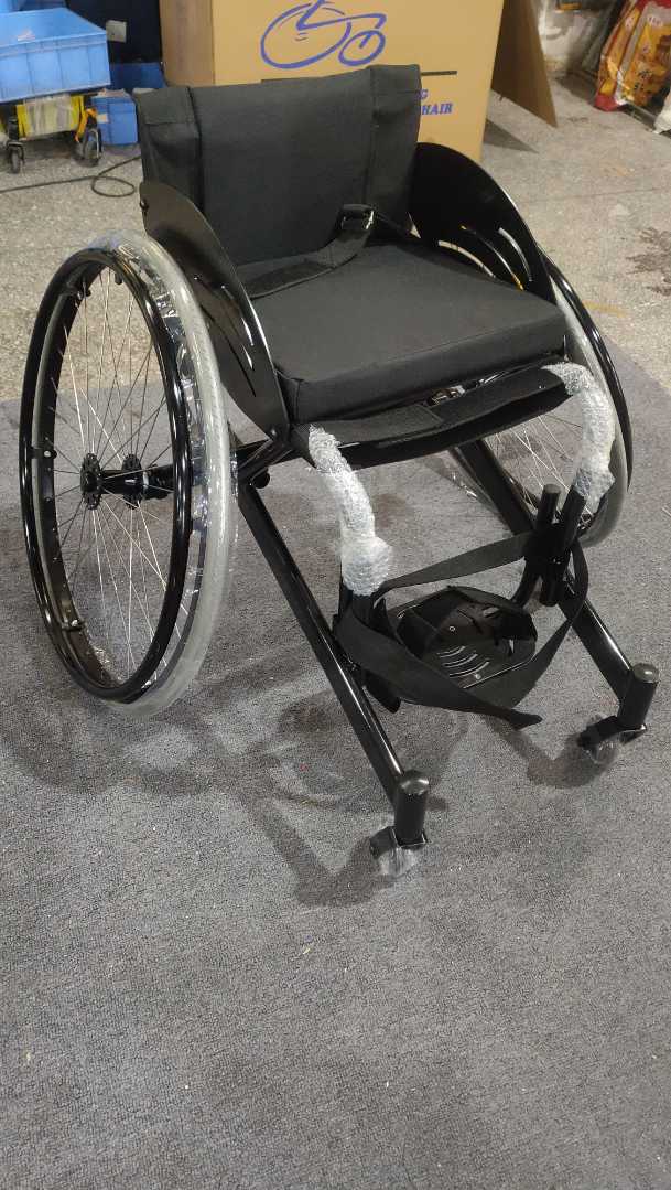 The Thriving Sport of Wheelchair Badminton