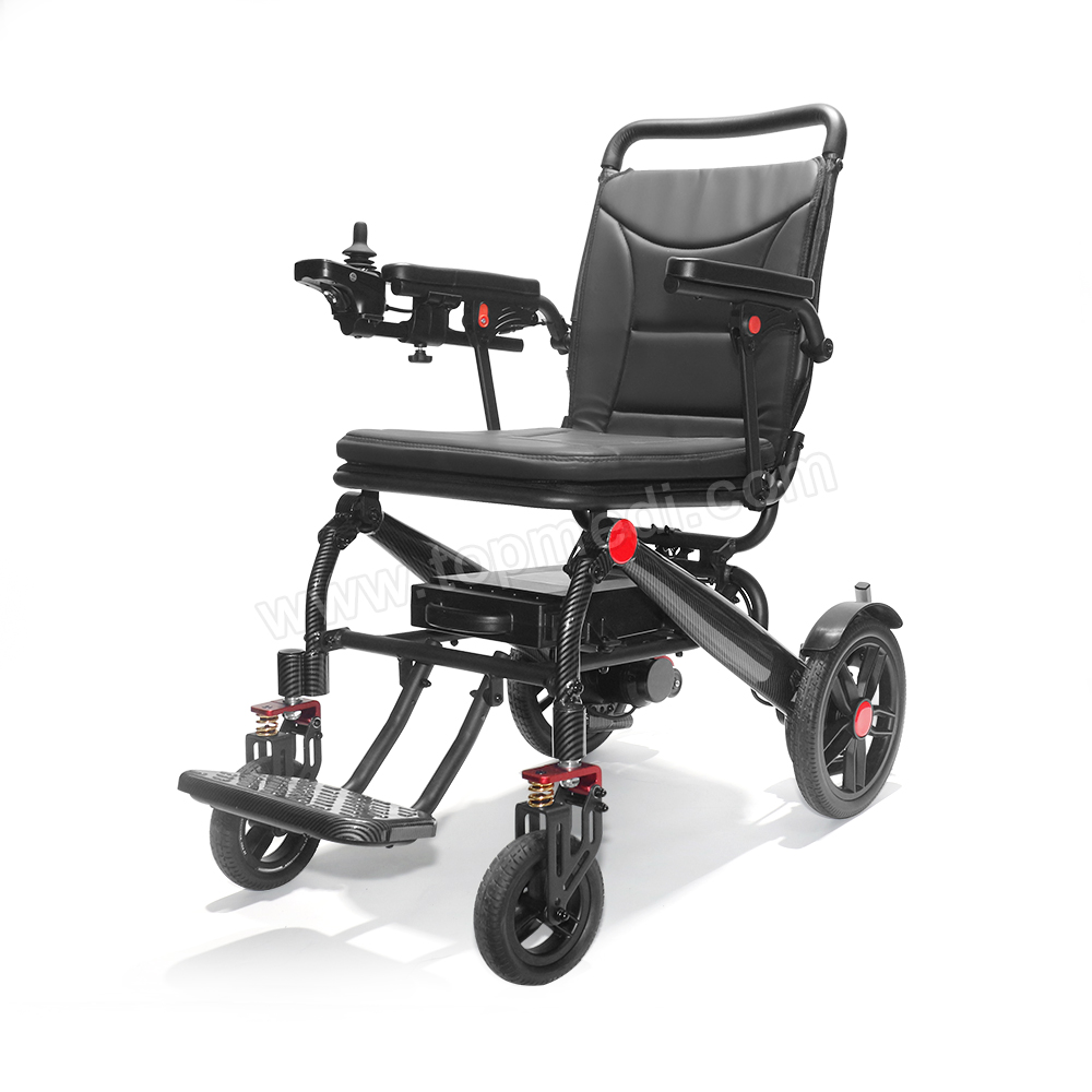 TEW102L electric wheelchair