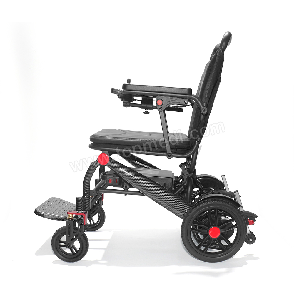 What wheelchair should I choose for daily outings to the park?