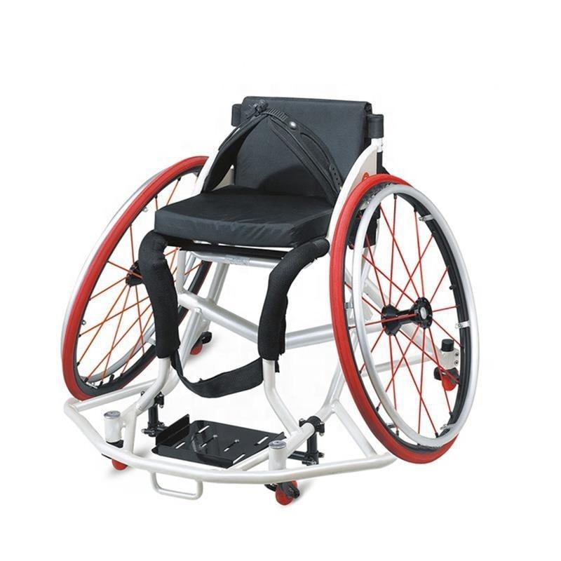 Sports wheelchairs: a powerful partner for disabled athletes in competitive sports
