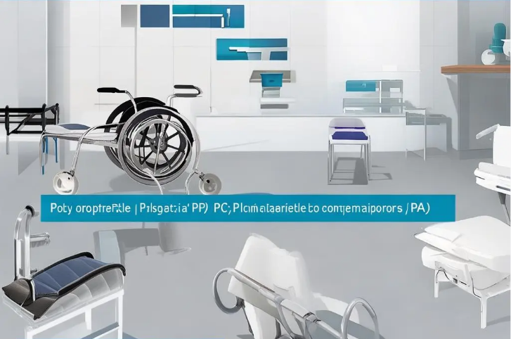 Medical product raw material purchase guide: plastic classification and practical application