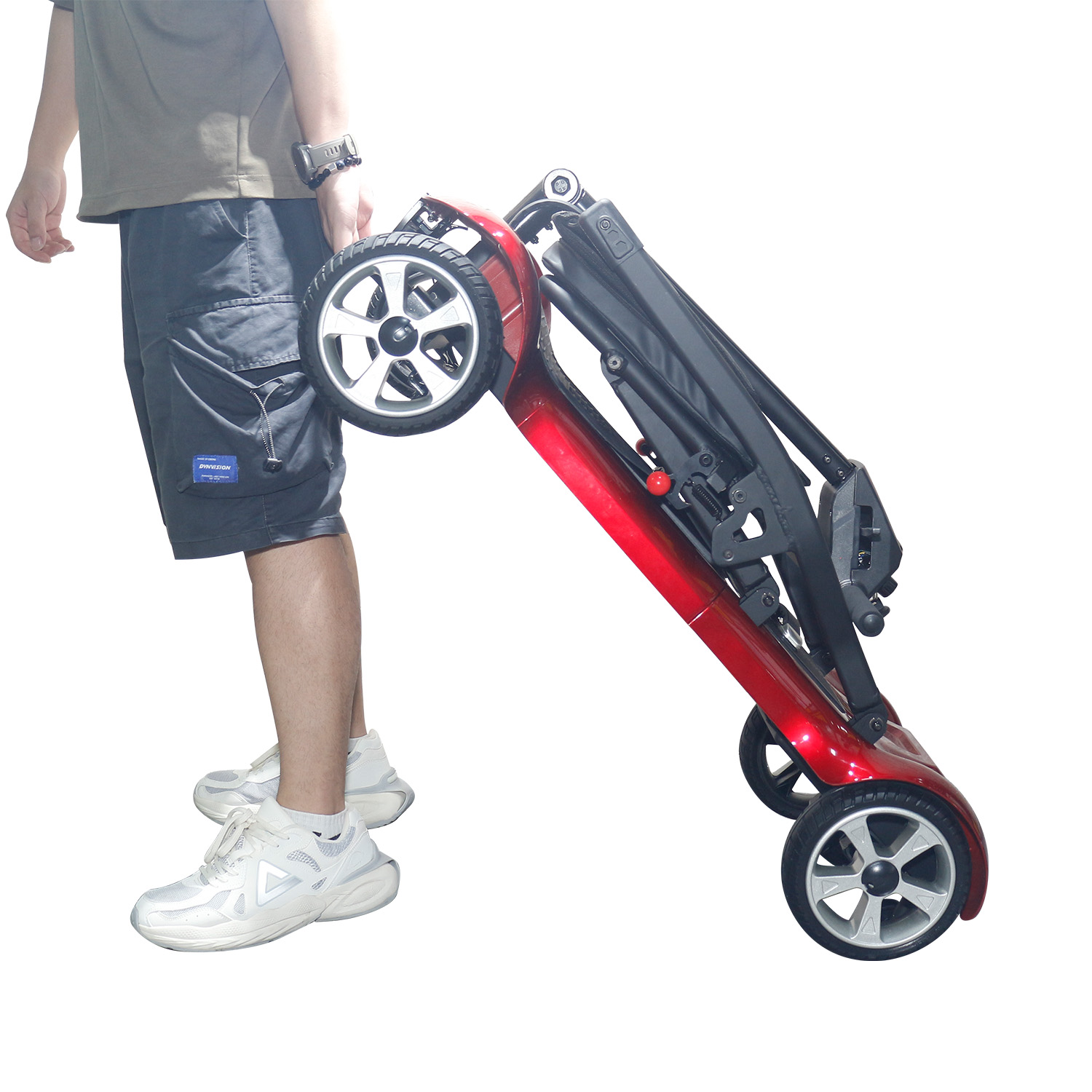 TEW137 Lithium battery 6.6AH can be used on airplanes for mobility scooters