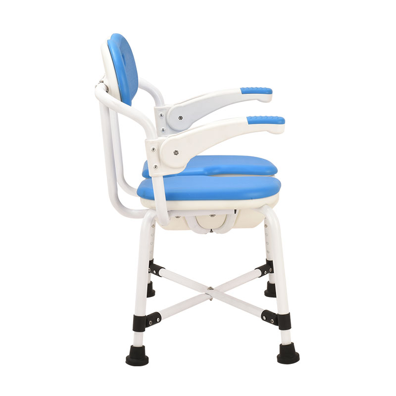 TBB789LY Aluminum alloy elderly safety bathing chair