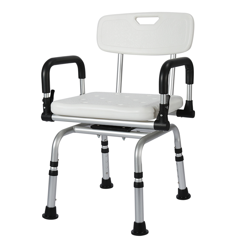 TBB7907 Multi-directional rotating bath chair