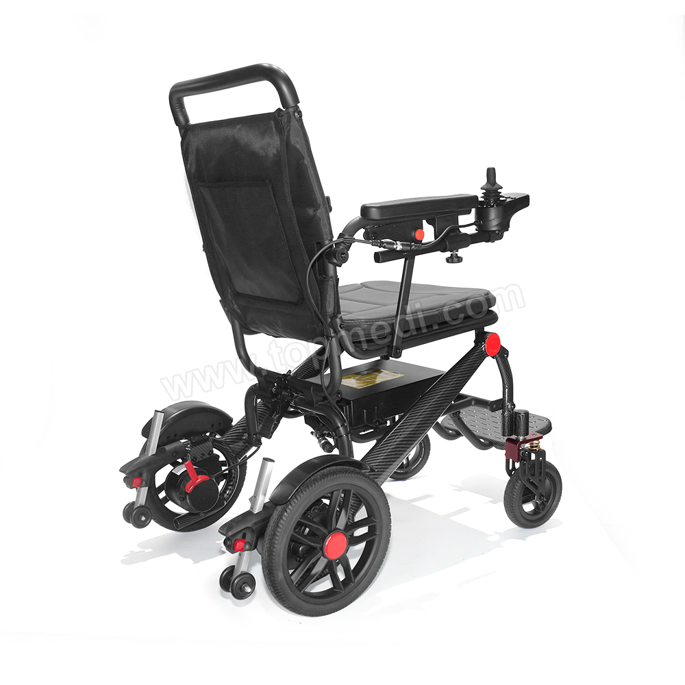 New trends in electric wheelchairs in 2025: intelligent, environmentally friendly, and personalized