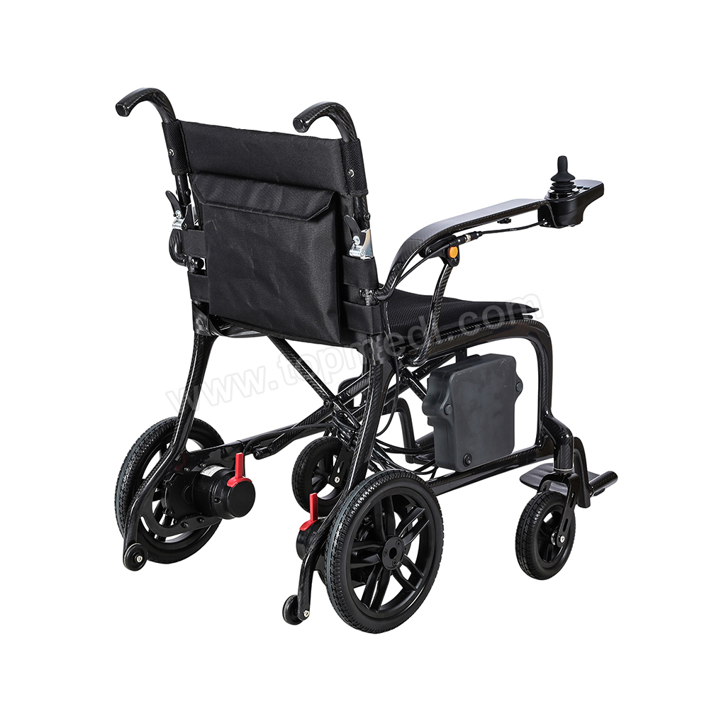 TEW210 Lightweight carbon fiber electric wheelchair