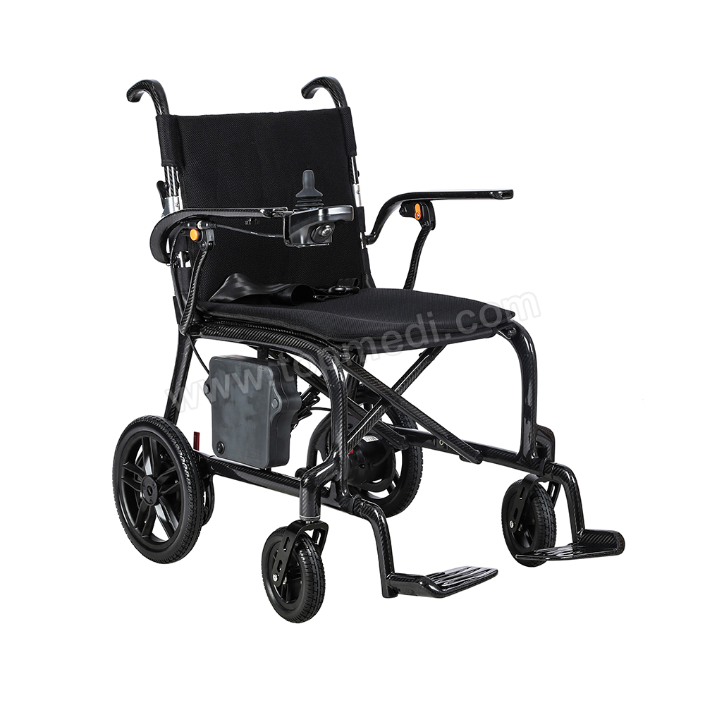 TEW210 Lightweight carbon fiber electric wheelchair
