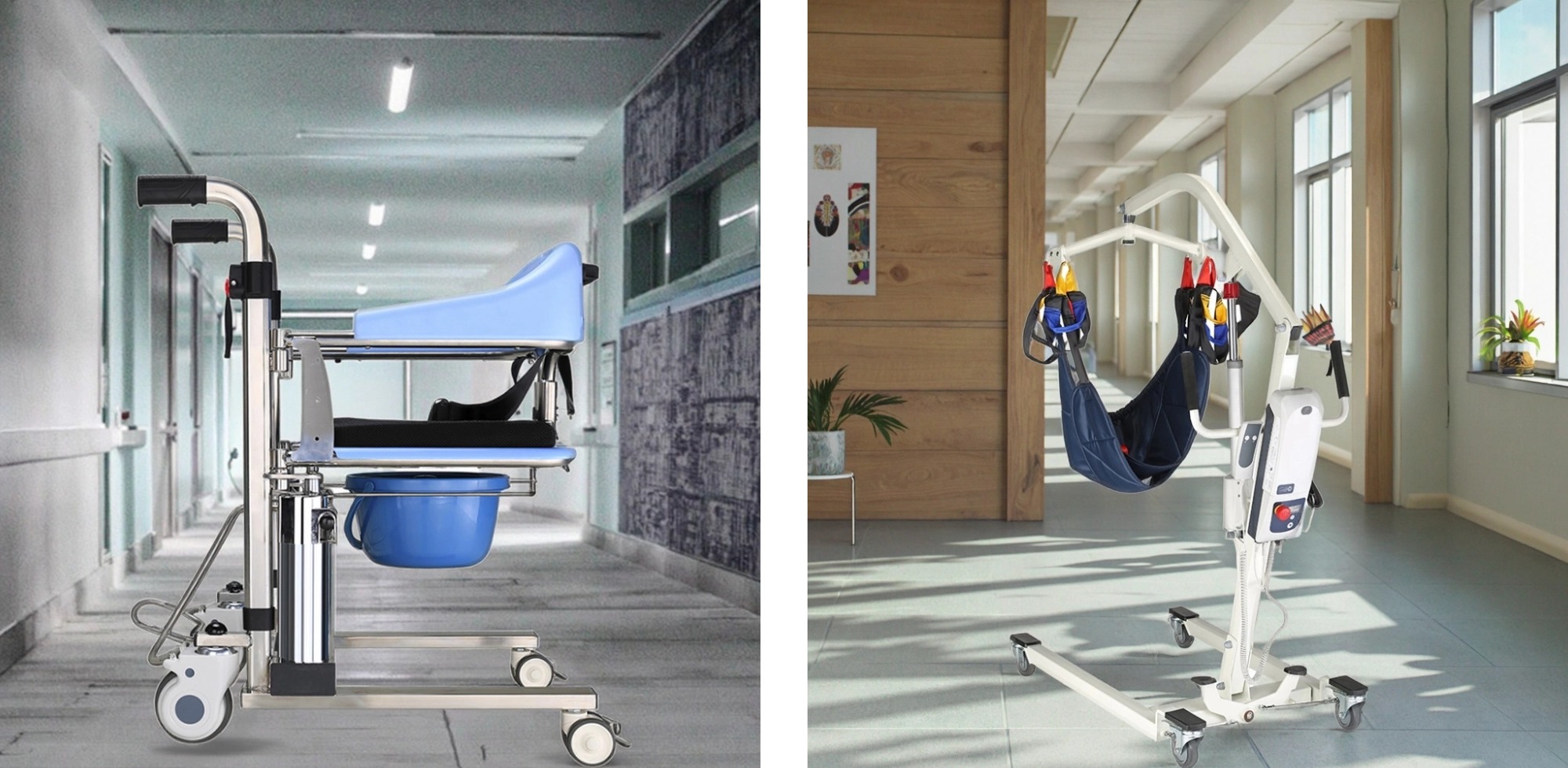 A powerful assistant in the field of medical care, with a wide range of usage scenarios