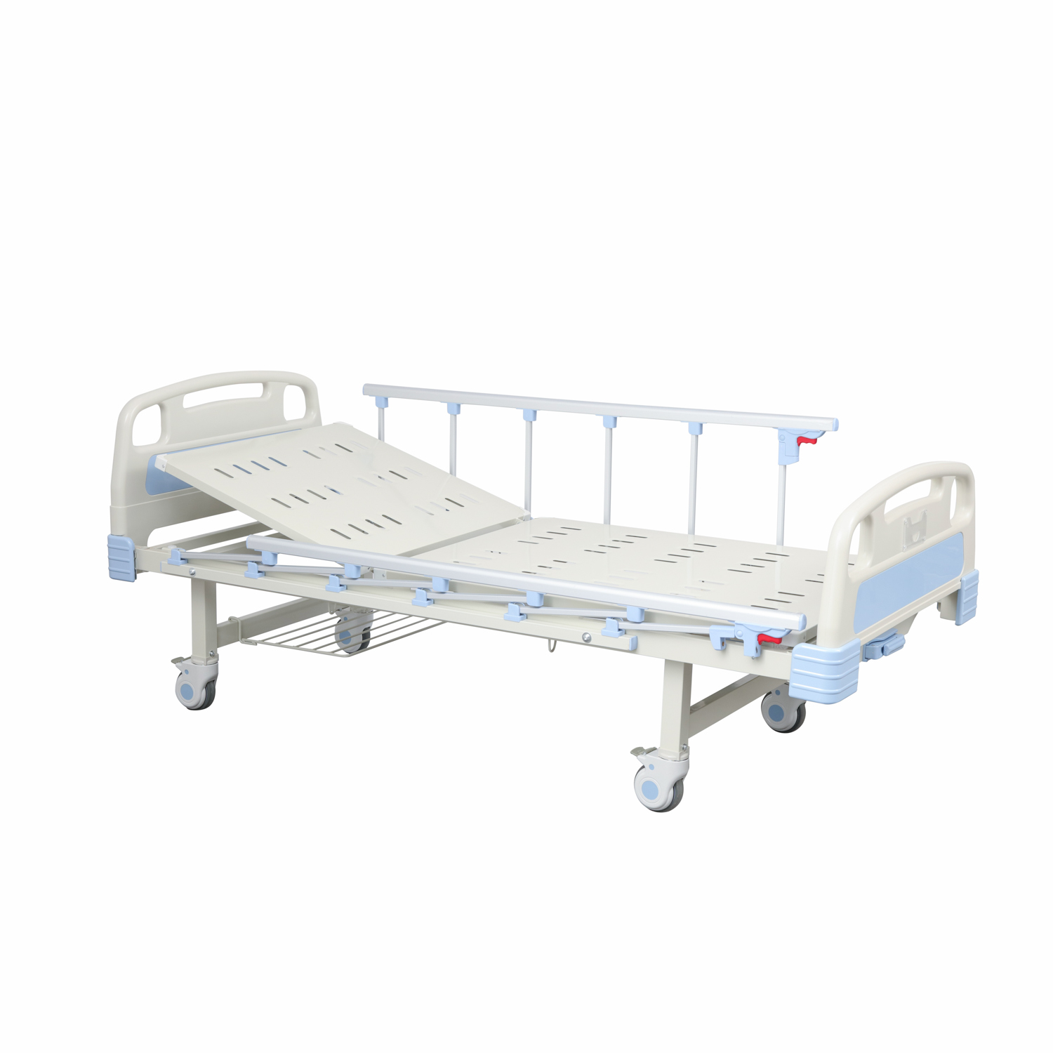 Topmedi Medical Hand Crank Manual Hospital Bed THB3011