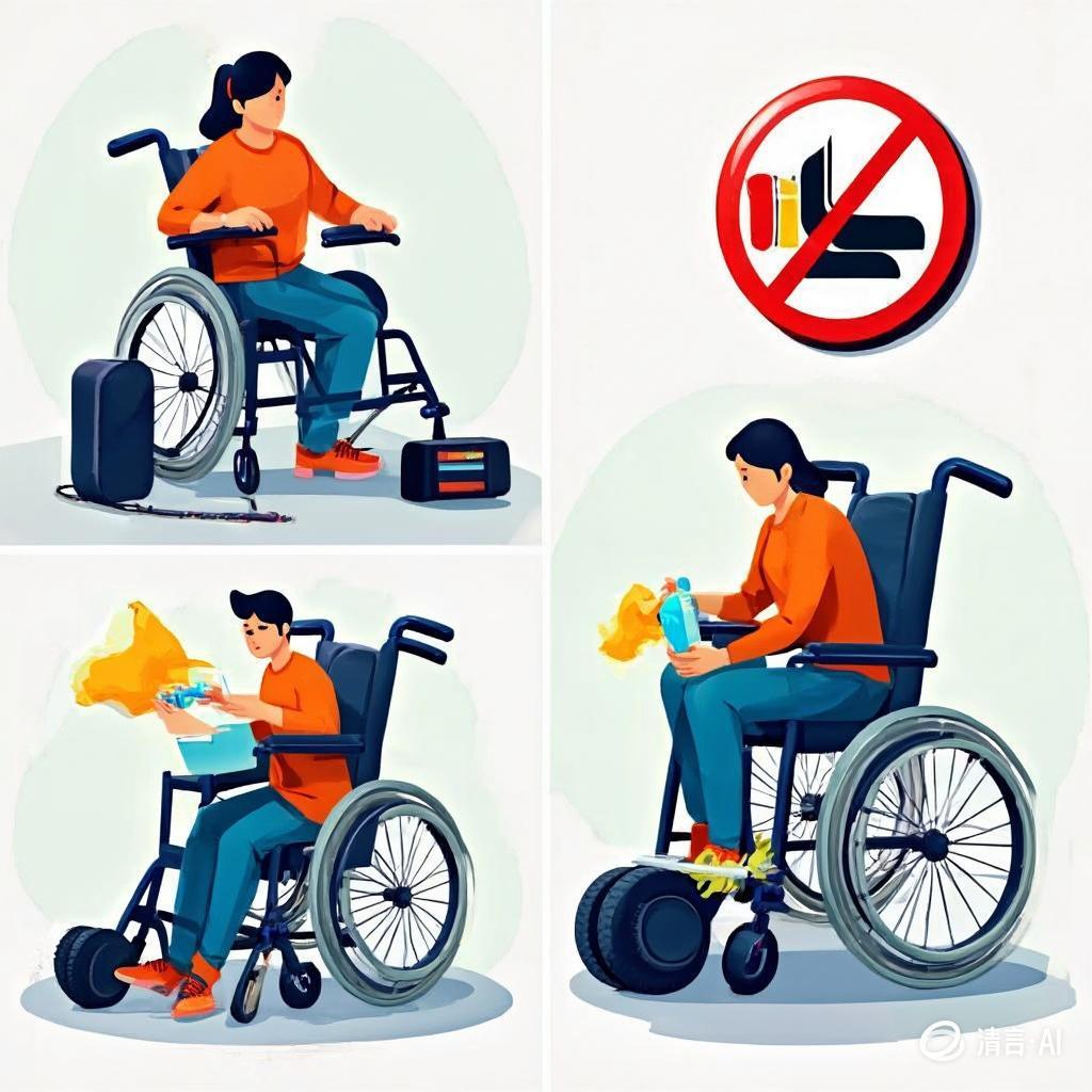 Manual wheelchair maintenance guide