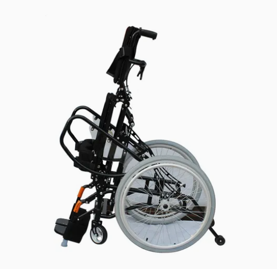 THE601Q Hot Aid Standing CE Approved Patient Transfer Chair Wheel Disabled