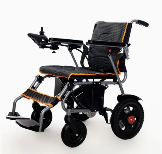 TEW111APF Outdoor Handicapped Equipment Powered Motorized Electric Wheelchair