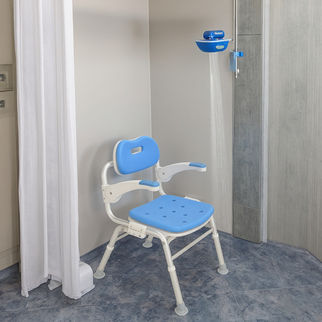 Bath Chair Usage and Cleaning: Making Bathing Safer and More Comfortable