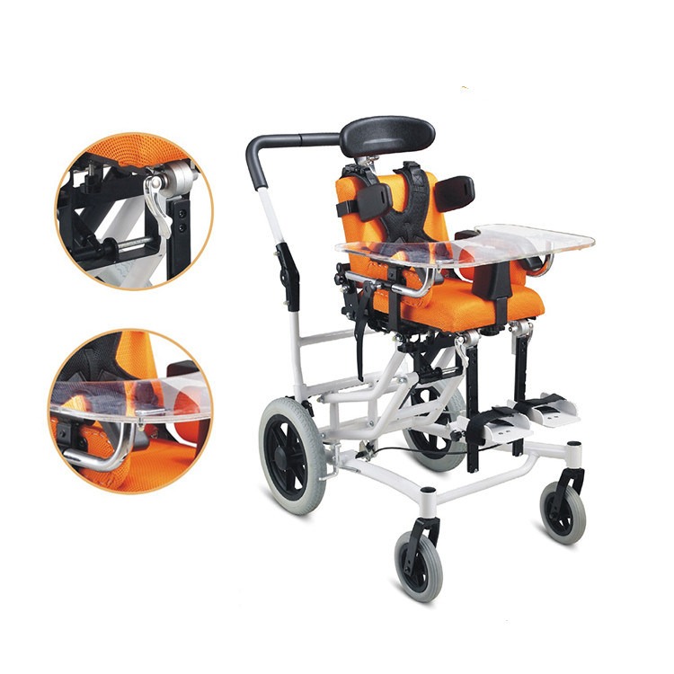 Safety Measures for Using Wheelchairs for Children with Cerebral Palsy