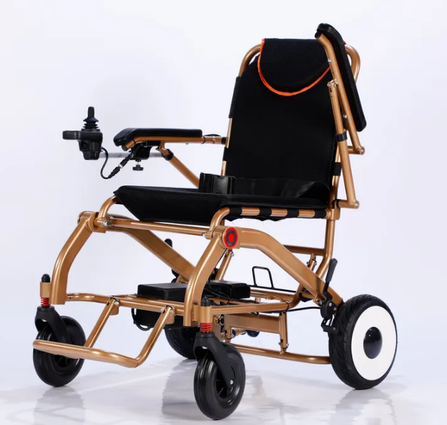 TEW007L Cheap Rehabilitation Therapy Manufacturer Disabled Motorized Electric Power Wheelchair