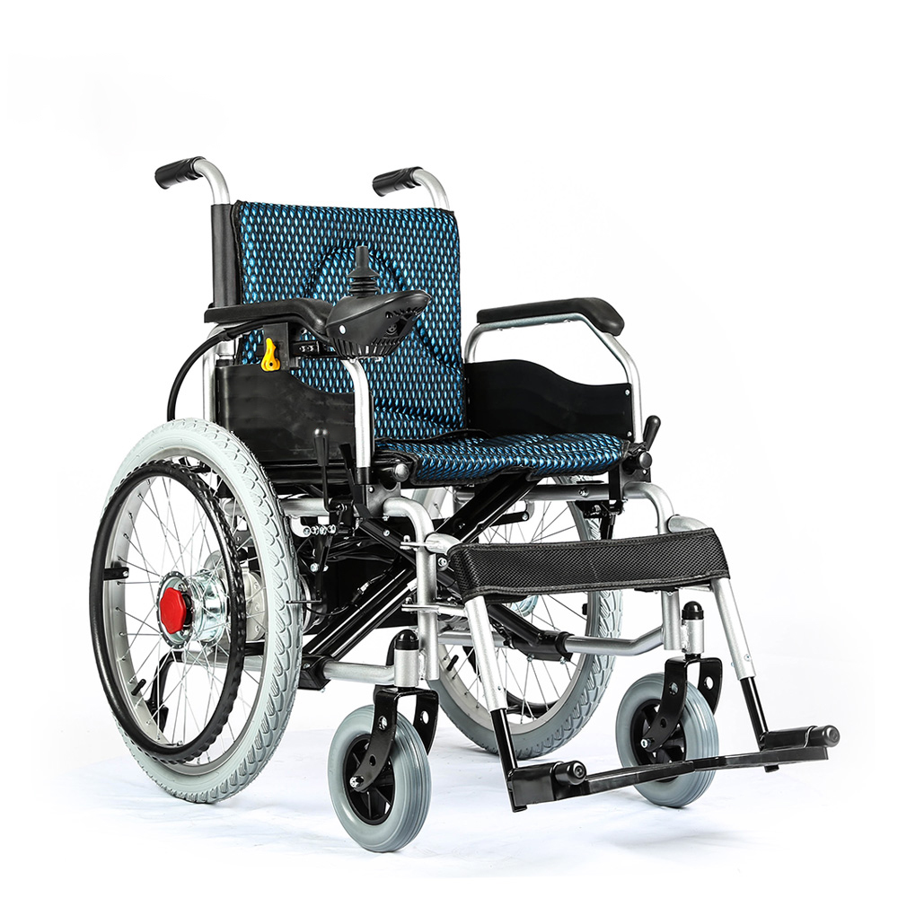 Topmedi TAW874LABJ: The Ultimate Lightweight & Fashionable Manual Wheelchair