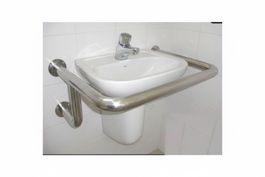 TRA902 Handrail for Sink Support: The Perfect Combination of Safety and Aesthetics