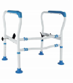 Topmedi TCM859 Adjustable Shower Aid Stand - For Safe and Dignified Bathing